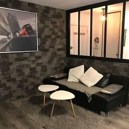L'argoulet - Charme & Confort Avec Parking Apartment