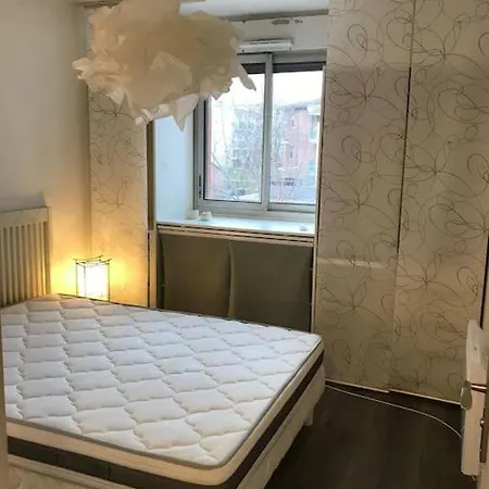 L'argoulet - Charme & Confort Avec Parking Apartment Toulouse