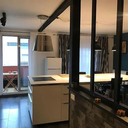 L'argoulet - Charme & Confort Avec Parking Toulouse